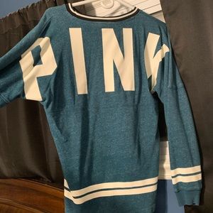 PINK long sleeve shirt